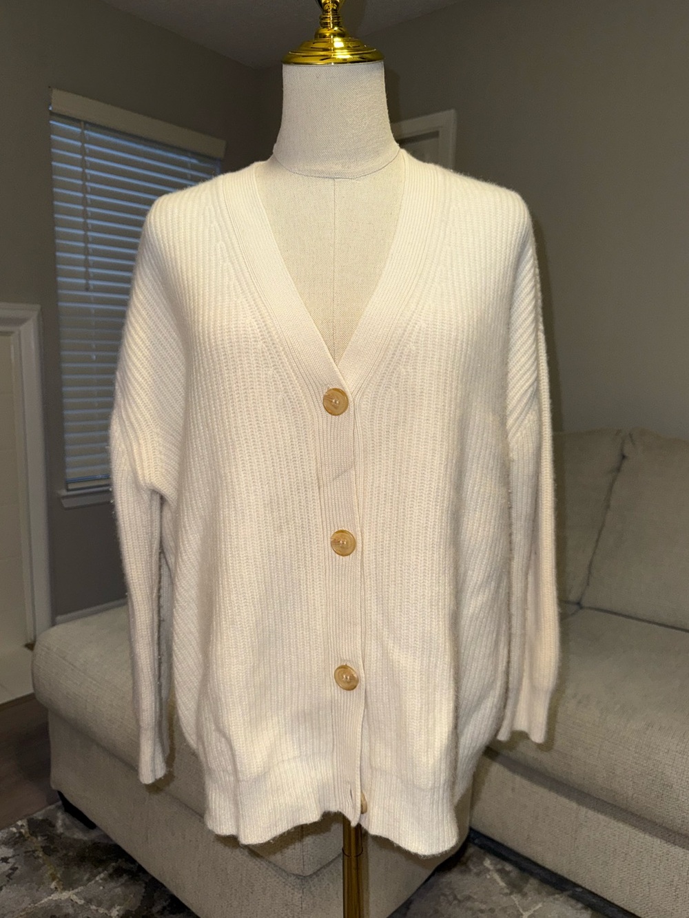 Jenni Kayne Cashmere Cocoon Cardigan